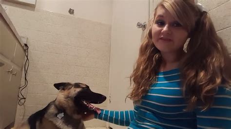 girl gets fucked by dog porn|Hot teen girl fuck a dog